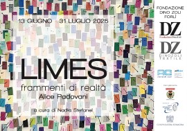 Alice Padovani - Limes: frammenti di realtà 