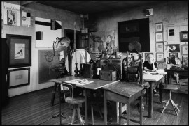 AitArt presenta Archivi d'Artista e processi di digitalizzazione il 18 gennaio 