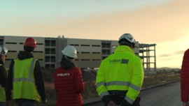Techbau efficienta i suoi processi di Project & Construction Management con Fieldwire di Hilti 