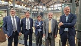 Consorzio Ar.Co. approvato il bilancio 2023: per la prima volta superato il tetto dei 300 milioni come valore della produzione