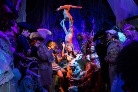 Carnevale di Venezia: cresce l'attesa social per @ILBALLODELDOGE dal titolo Time for a New Renaissance