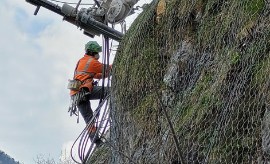 Appesi e sospesi: un seminario sulla sicurezza nei lavori su fune