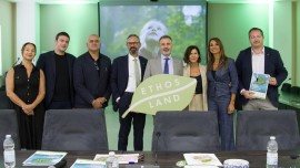 Continua il successo di “Ethosland”, la grande opera di rimboschimento e di valorizzazione paesaggistica del territorio ideata dal Gruppo Ethos