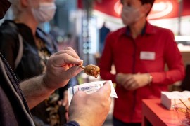 Dall'8 all'11 maggio la filiera agroalimentare si dà appuntamento a TUTTOFOOD 2023 per anticipare il futuro del settore