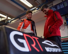 Team Heroes Valley: Alberto Naska e Ian Rocca carichi per il primo appuntamento MitJet Italia Racing Series il 6 – 7 aprile presso il circuito Paul Ricard di Le Castellet, Francia