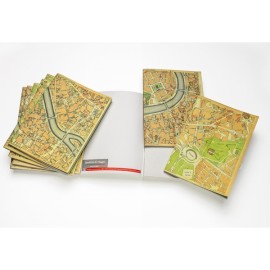 Carte geografiche, le personalizzazioni su misura per alberghi, agenzie di viaggi e tour operator