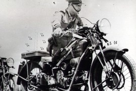 Una mostra storica sulla Polizia Stradale ad Arezzo Classic Motors