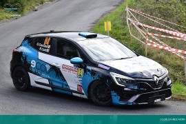 Rally: Arriva il Camunia, Ceccato jr. è carico