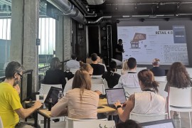 L’aretina Sintra fa scuola di e-commerce a Firenze