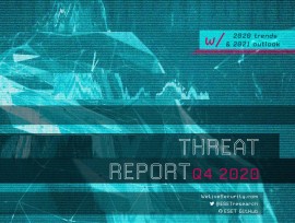 Report sulle minacce del quarto trimestre 2020: in evidenza un massiccio aumento di attacchi RDP.