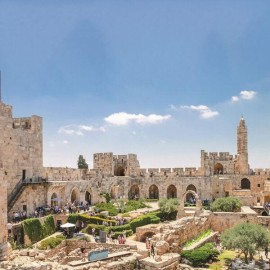 Stabilita una cronologia assoluta per la Gerusalemme del Regno di Giuda