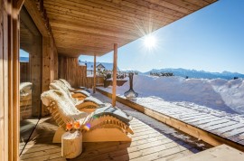 Natale in Valle Isarco: sci, benessere e lusso al Tratterhof Mountain Sky Hotel del gruppo Belvita Leading Wellnesshotels Südtirol