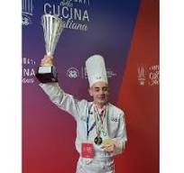 Arriva da Bari il miglior giovane chef italiano con la sua ricetta di Baccalà Islandese