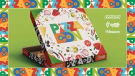 Al via la terza edizione del PizzaCon: le Pizzerie, le Pizze e gli incontri al COMICON 2024