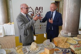 AFIDOP e FIPE al MASAF per sostenere la giusta valorizzazione dei formaggi Dop nella ristorazione italiana