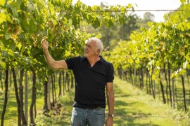 Graziano Prà: il suo Otto Soave Classico DOC è nella Top 100 migliori vini al mondo per Wine Spectator