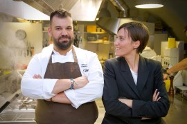  Castellana Ristorante San Giovanni diventa Faccino Radioso nella guida ilGolosario ristoranti 2022