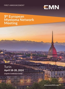 EMN24 - Il Convegno Internazionale sul Mieloma Multiplo torna a Torino, sede italiana dello European Myeloma Network