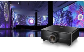 La rivoluzione Optoma continua con i nuovi proiettori laser WUXGA, alta luminosità e massima leggerezza per gli ambienti professionali