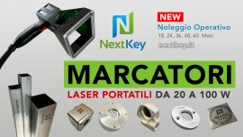  Marcatori Laser Portatili: Tecnologia Avanzata per l'Industria Meccanica