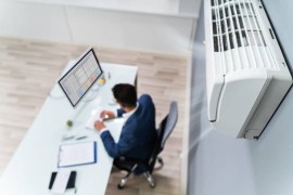 La climatizzazione, essenziale per gli uffici a Roma