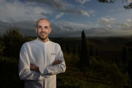 La deliziosa cucina toscana della Terrazza di Leonina torna ad ammaliare gli ospiti dal 1 aprile