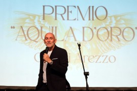 Al via il percorso verso il premio “Aquila d’Oro - Città di Arezzo”