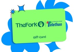 TheFork e Telethon: molto più di un regalo