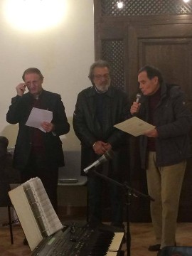 A dicembre in stampa “CILENTO …di Bolina” di Corrado Lucibello, vignettista e poeta. Edizioni del Centro di Promozione Culturale per il Cilento