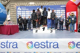 Ai keniani Naibei e Murkomen la 40^ Estra Firenze Marathon