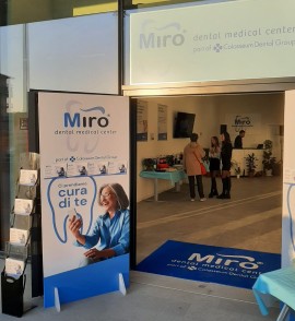 L’importanza della prevenzione in Mirò Dental Medical Center di Alessandria