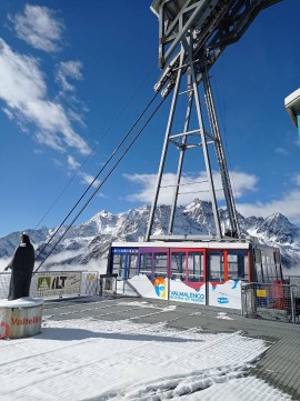 Valmalenco Bernina Ski Resort: riapre il paradiso della neve