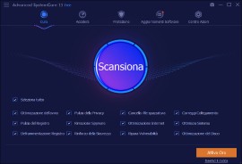 Advanced SystemCare 13 accelera notevolmente i PC Windows e protegge la privacy online degli utenti