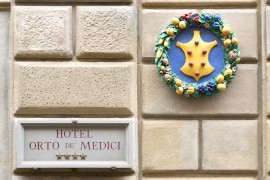 Boutique Hotel Orto de' Medici: un concentrato di eleganza a Firenze 