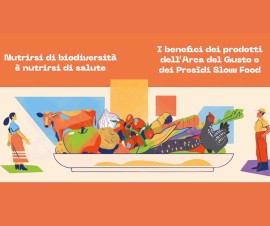 Slow Food: «Biodiversità, sostenibilità delle produzioni, eccellenze agroalimentari sono parole che hanno un significato, e deve essere rispettato»