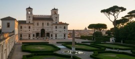 Villa Medici: è aperto il bando di gara per visite guidate e attività pedagogiche