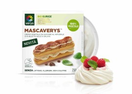 Verys propone il Mascaverys per arricchire le ricette natalizie