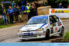 Piras, terzo al Rally della Marca, apre la caccia alla CRZ