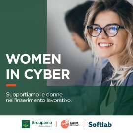 8 Marzo: Talent Garden, Groupama Assicurazioni e Softlab promuovono 