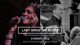 8 marzo 2024: Lady sings the blues - Omaggio a Billie Holiday