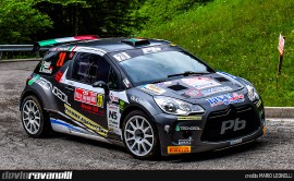 Rally: Ravanelli bissa in casa con sorpasso all'ultima