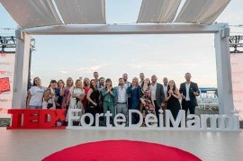 TEDxForteDeiMarmi, grande successo della prima edizione TEDx in Versilia  
