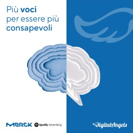 Spotify sceglie la campagna di Digital Angels per Merck Italia come caso di successo
