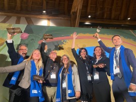“World’s Best Vineyards 2024”. La Tenuta Cavalier Pepe è la prima cantina d’Italia per l’accoglienza enoturistica