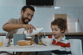 “Obiettivo +5 minuti”: io comincio bene promuove una campagna per dedicare il giusto tempo al pasto più importante della giornata 