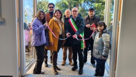 Morano Calabro (Cs) - Inaugurata la palestra dell’Istituto scolastico V. Severini