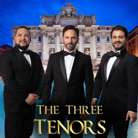 I Tre Tenori a Palazzo Poli