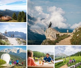 Val d’Ega Summer Challenge