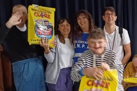 L’Istituto di Agazzi rinnova la raccolta solidale per il canile