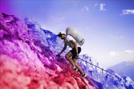 La firma Salomon sulle nuove scarpe outdoor FW23-24, sempre più d'ispirazione sportiva e con design dirompente